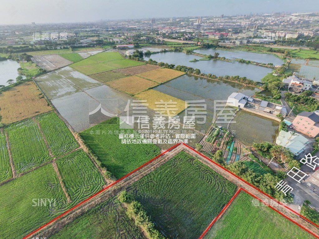新屋特定農牧地房屋室內格局與周邊環境