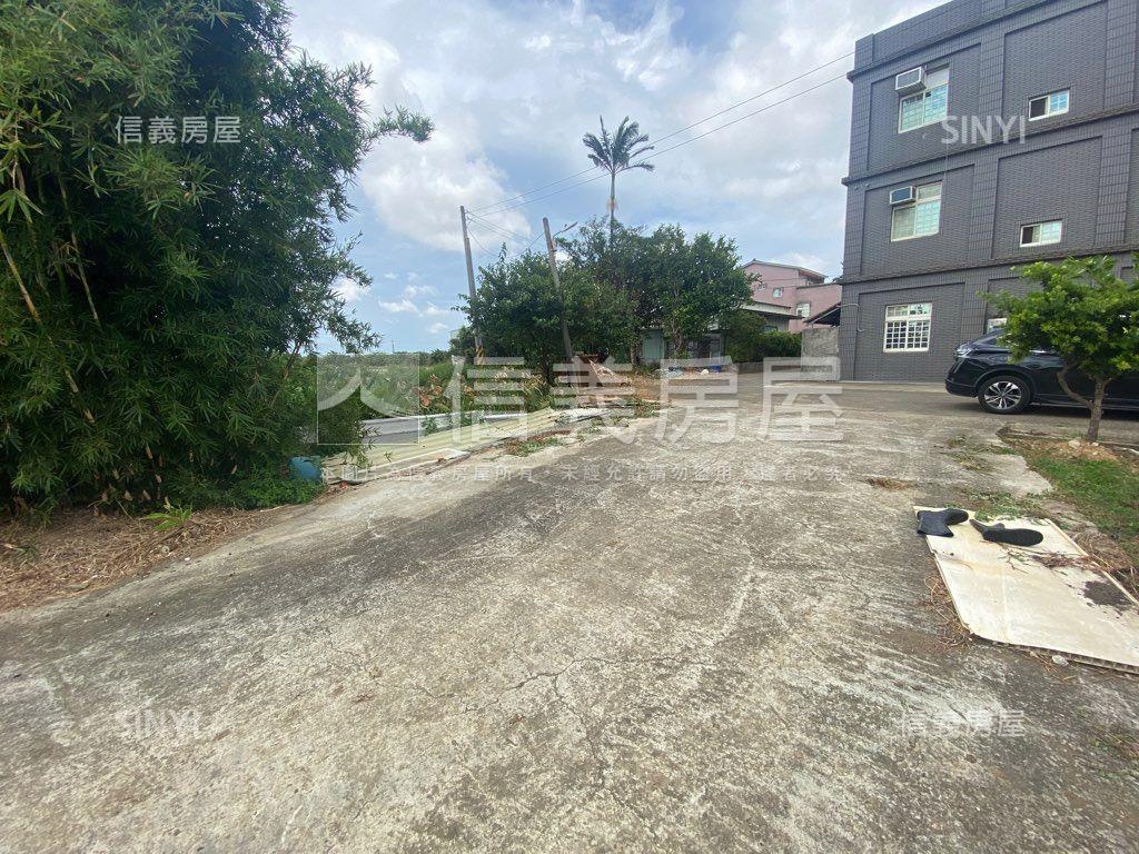 新屋特定農牧地房屋室內格局與周邊環境
