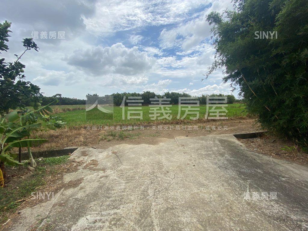 新屋特定農牧地房屋室內格局與周邊環境