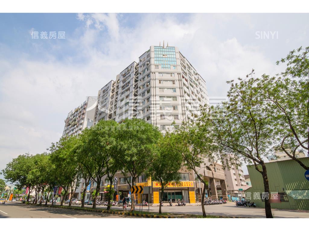 新案先看恩寵一生三房房屋室內格局與周邊環境