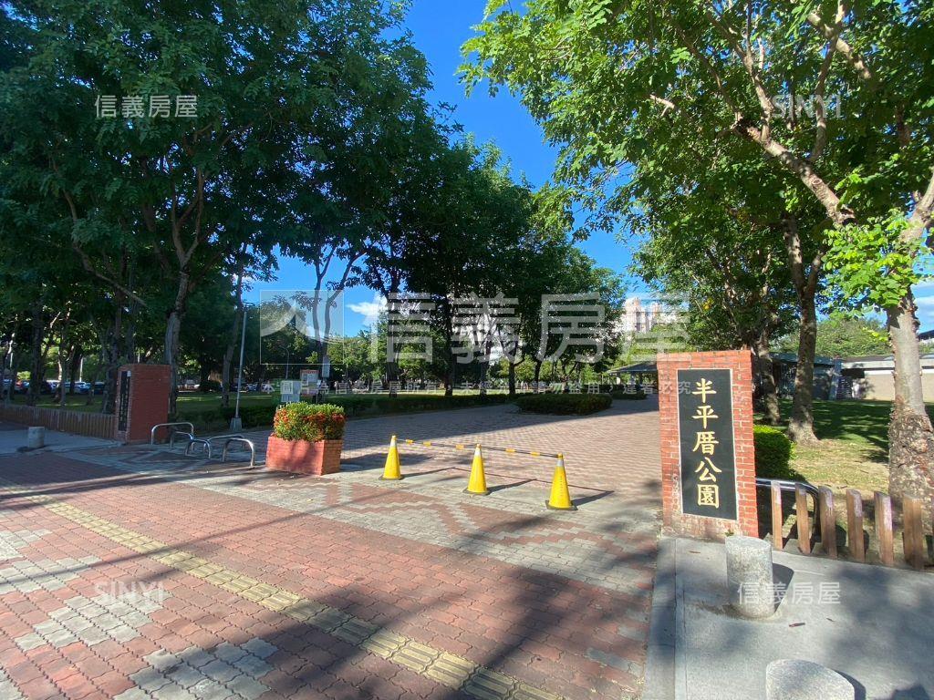 新案先看恩寵一生三房房屋室內格局與周邊環境