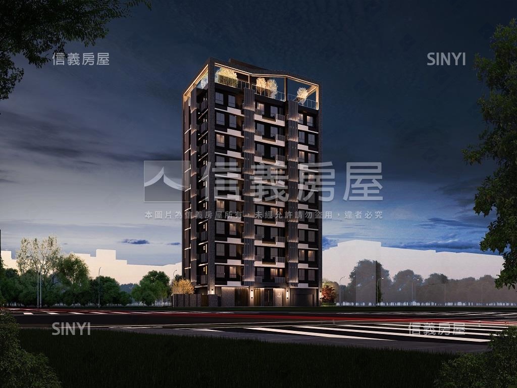 南海敘２＋１房房屋室內格局與周邊環境