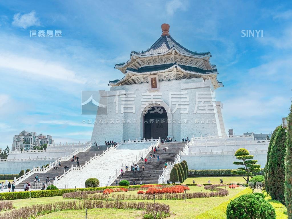 南海敘２＋１房房屋室內格局與周邊環境