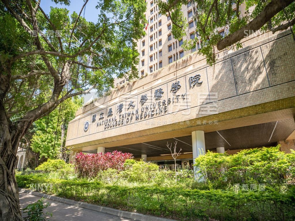 南海敘２＋１房房屋室內格局與周邊環境