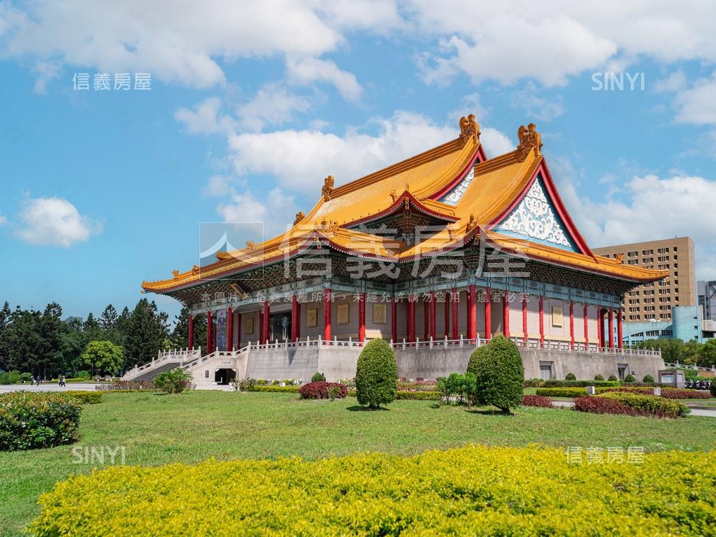南海敘２＋１房房屋室內格局與周邊環境