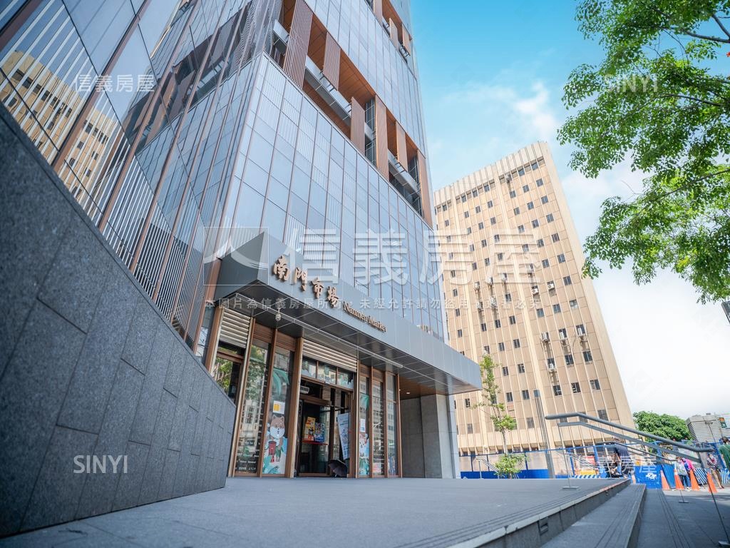 南海敘２＋１房房屋室內格局與周邊環境
