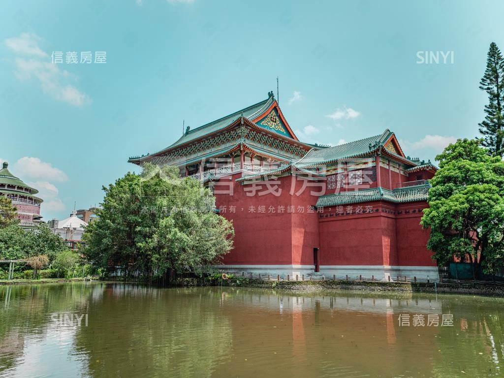 南海敘２＋１房房屋室內格局與周邊環境
