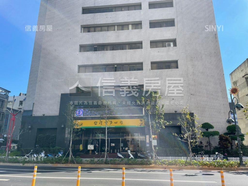 正公園路稀有金店面房屋室內格局與周邊環境