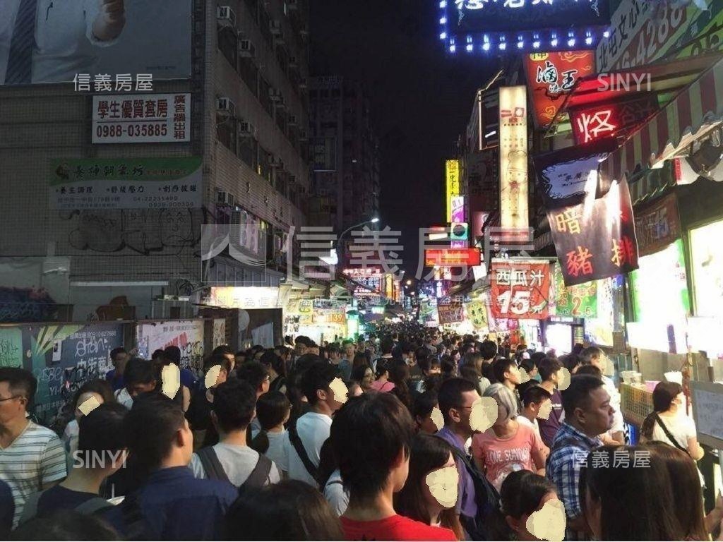 正公園路稀有金店面房屋室內格局與周邊環境