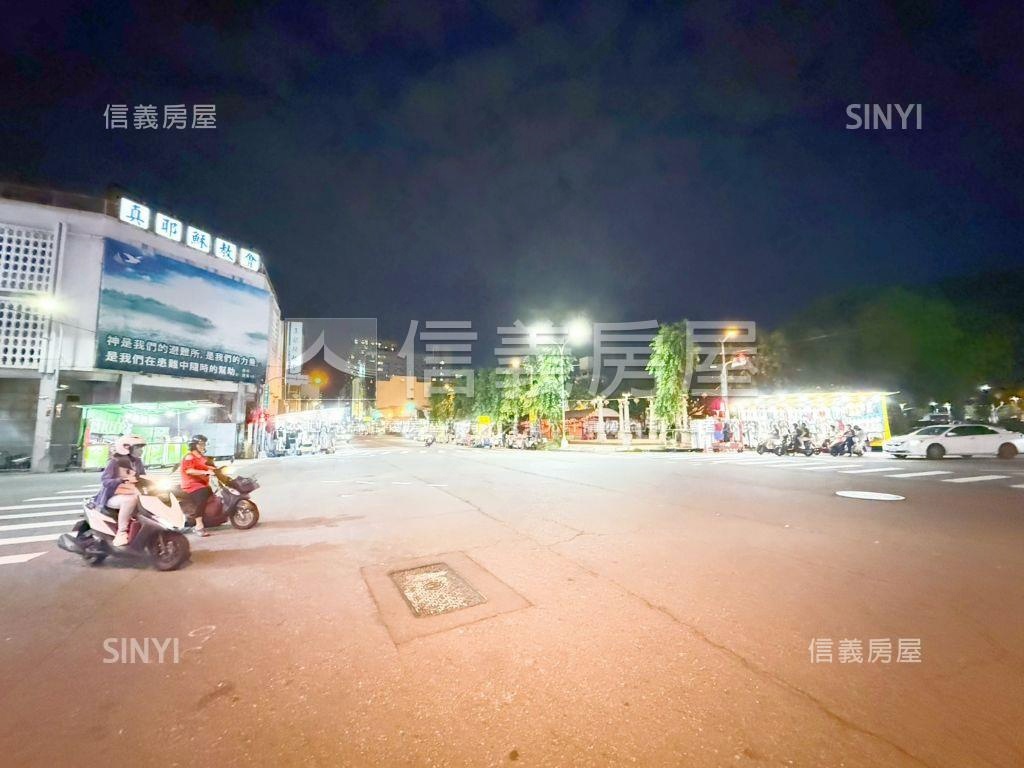正公園路稀有金店面房屋室內格局與周邊環境