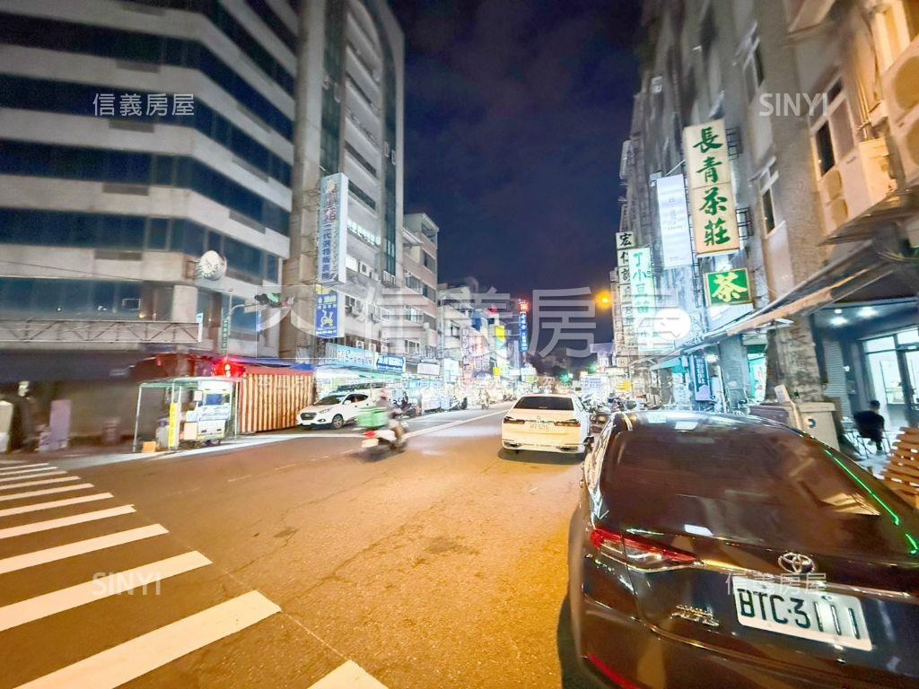 正公園路稀有金店面房屋室內格局與周邊環境