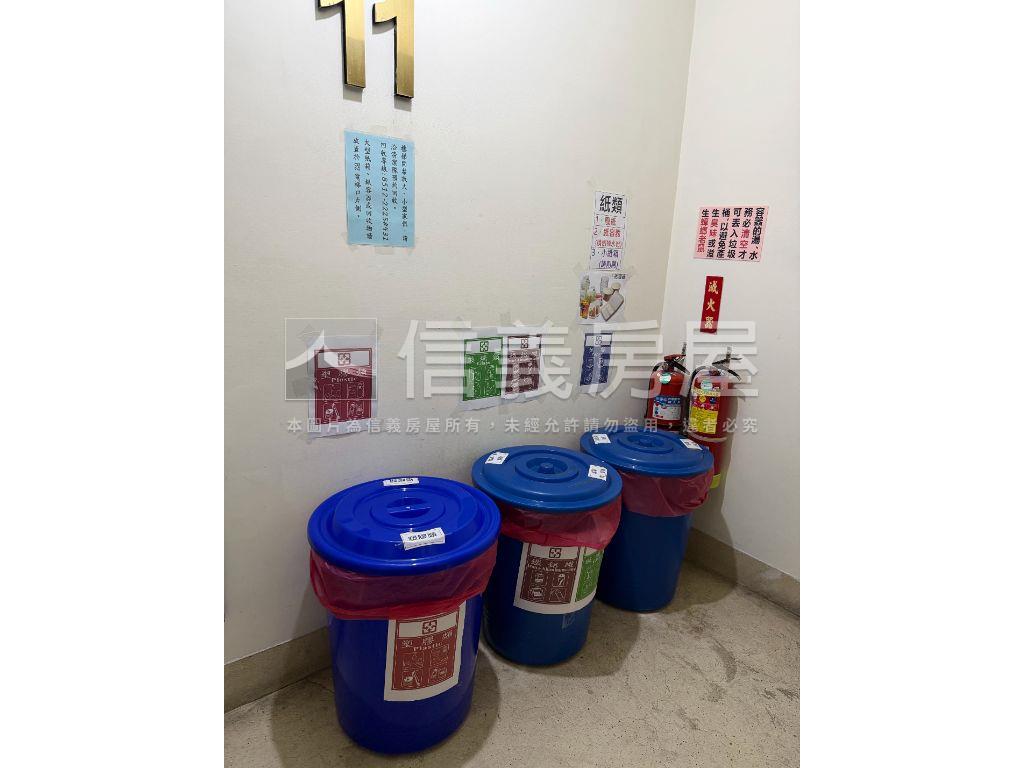 擎天豪景景觀三房房屋室內格局與周邊環境