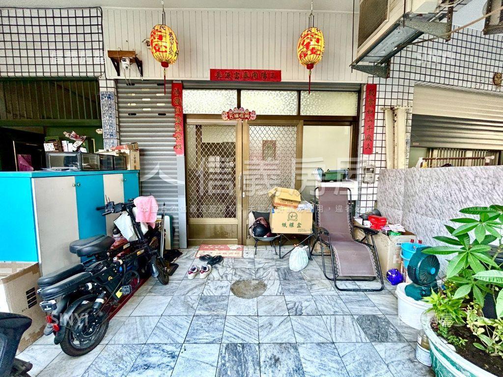 近捷運＆台鐵店面房屋室內格局與周邊環境