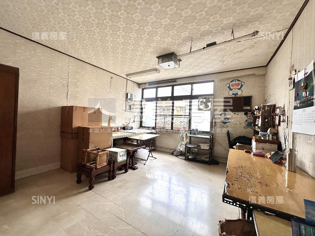 雙城計畫區安平透天房屋室內格局與周邊環境