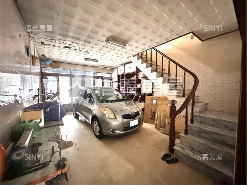 雙城計畫區安平透天房屋室內格局與周邊環境