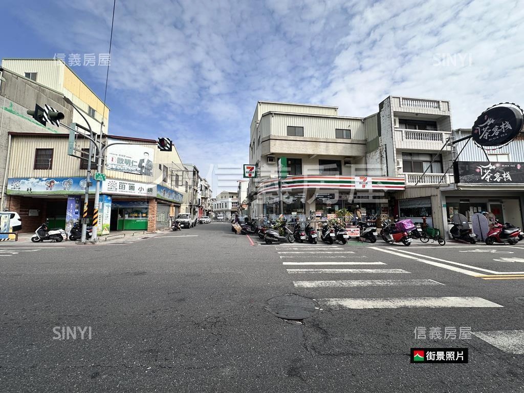 雙城計畫區安平透天房屋室內格局與周邊環境