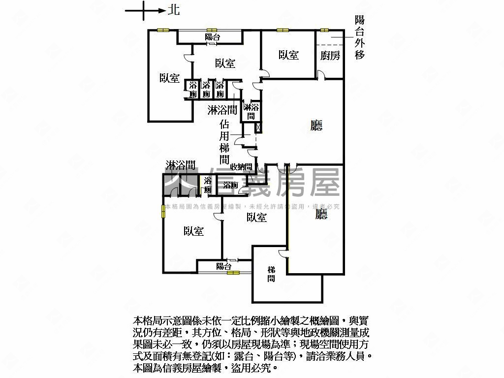 慈湖路百坪大溪寶第房屋室內格局與周邊環境