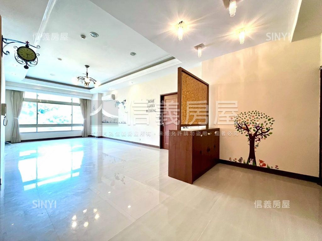 紅樹林曆舍稀有大空間房屋室內格局與周邊環境