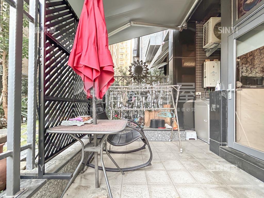 幸福城市稀有挑高戶房屋室內格局與周邊環境