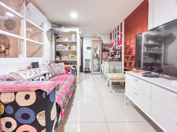 幸福城市稀有挑高戶