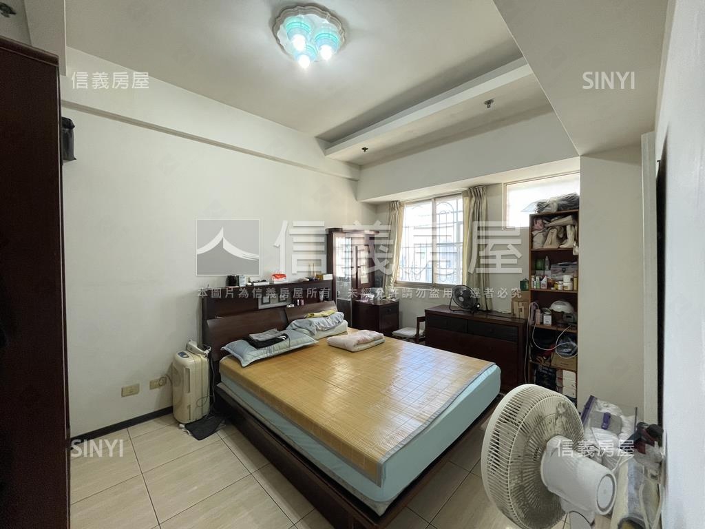 鼎山永信擎天美綠景大三房房屋室內格局與周邊環境