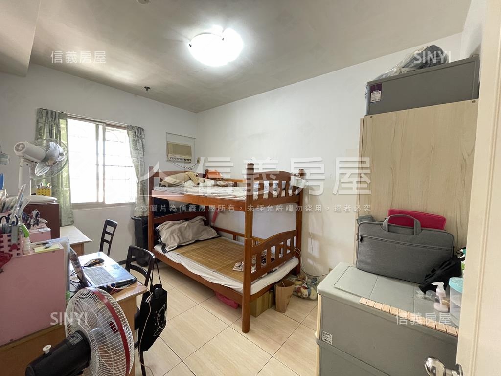鼎山永信擎天美綠景大三房房屋室內格局與周邊環境