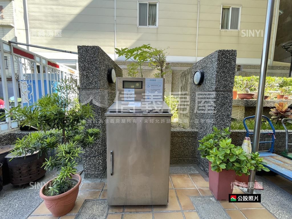 鼎山永信擎天美綠景大三房房屋室內格局與周邊環境