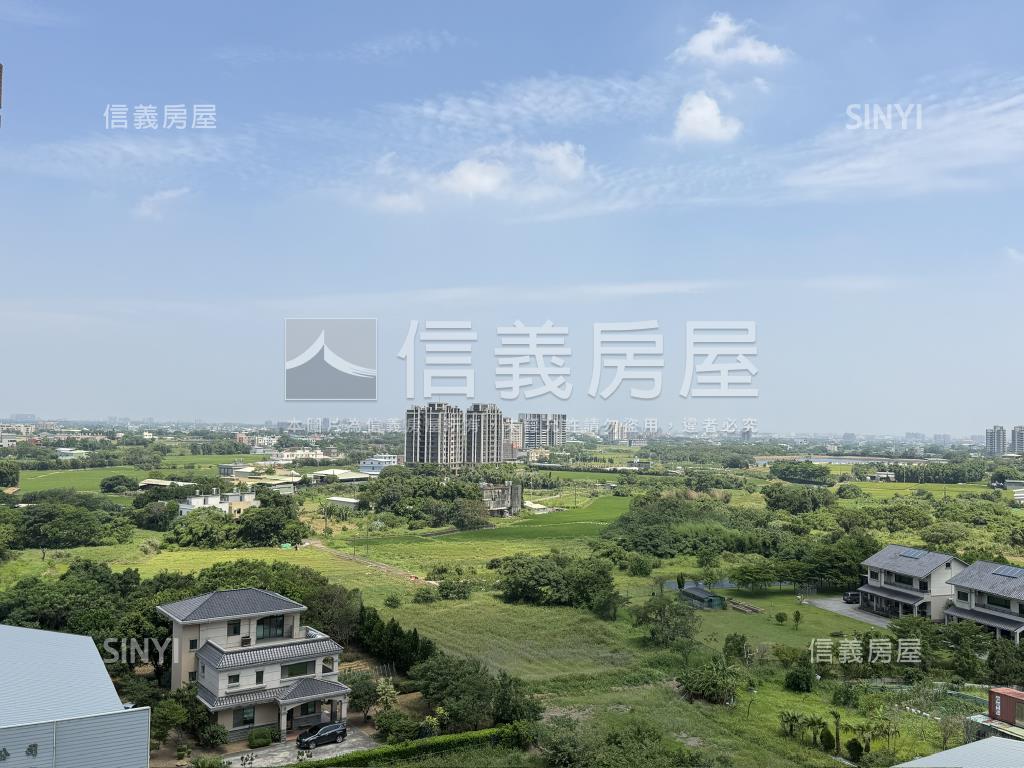 樺龍敘沐光三房雙衛開窗房屋室內格局與周邊環境