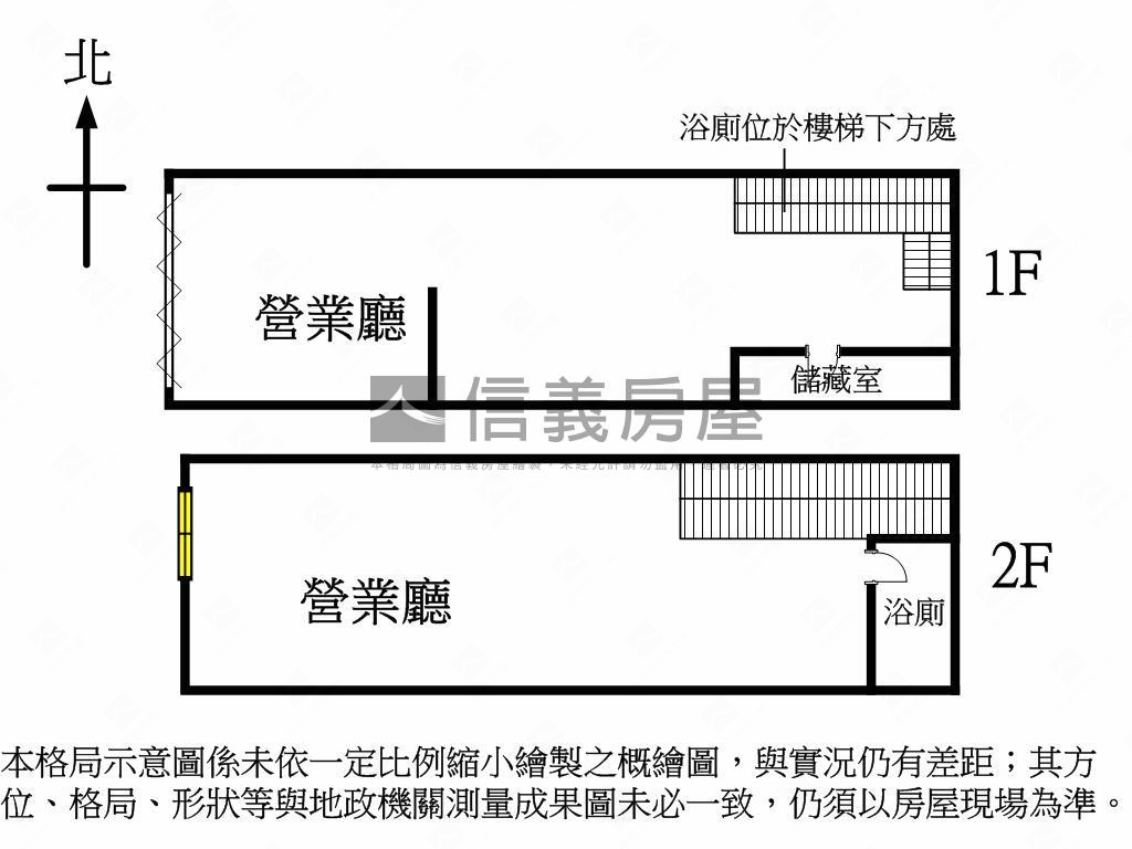 【這間先看】東區質感樓店房屋室內格局與周邊環境