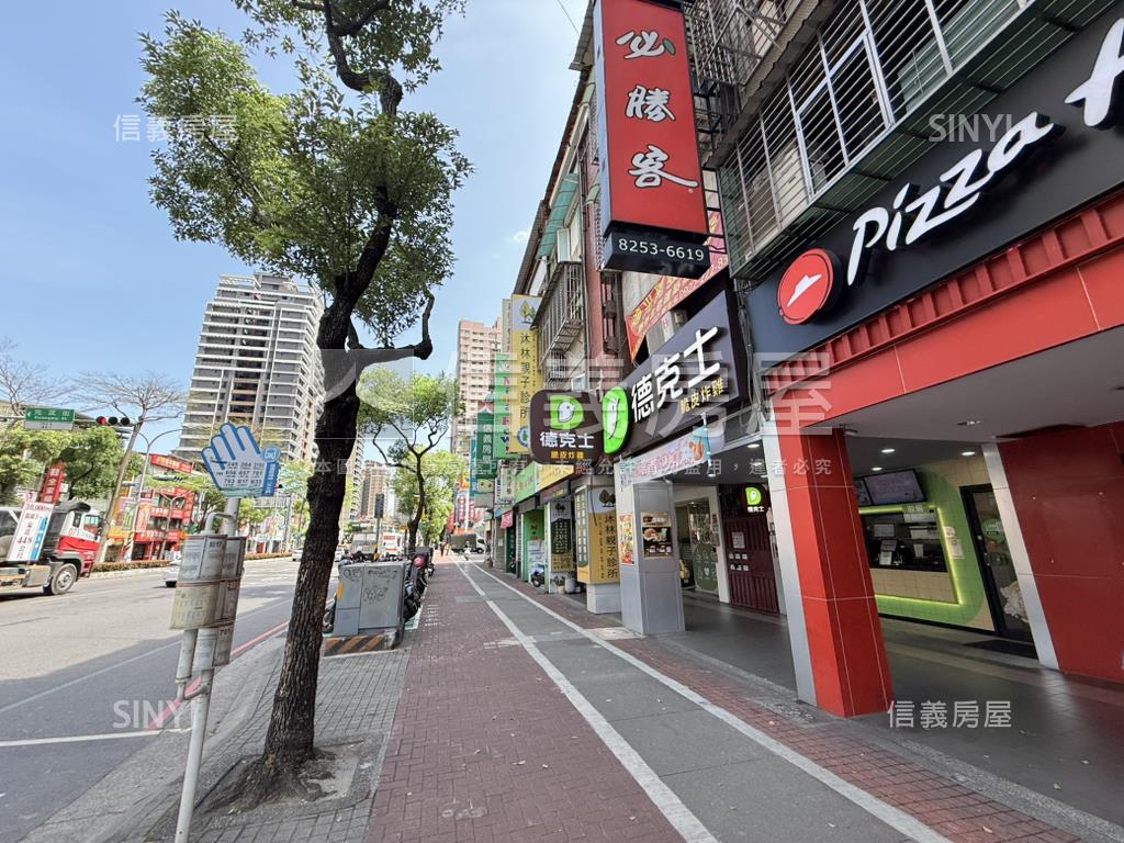 新埔捷運黃金收租店面房屋室內格局與周邊環境