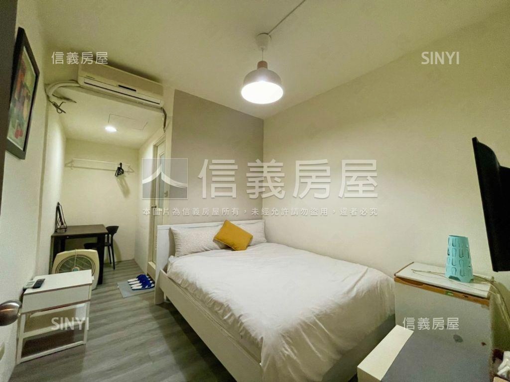 逢甲二樓收租六套房房屋室內格局與周邊環境