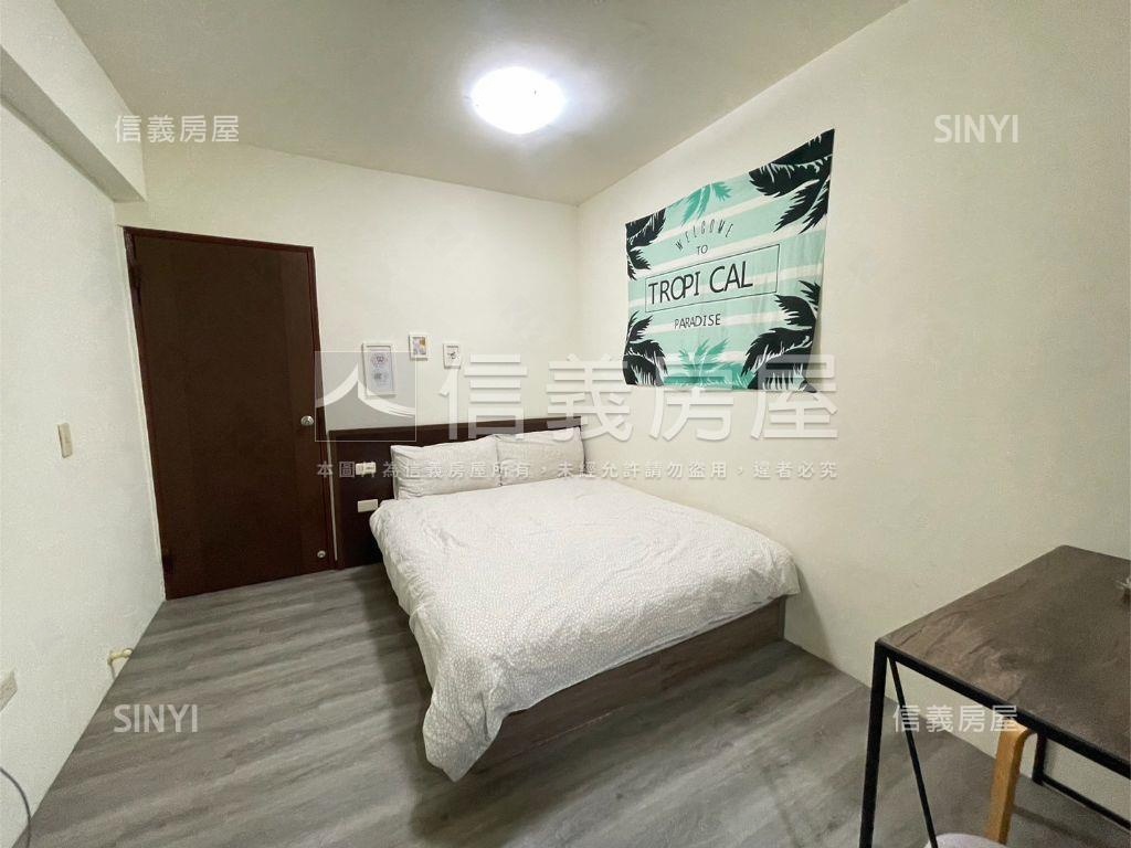 逢甲二樓收租六套房房屋室內格局與周邊環境