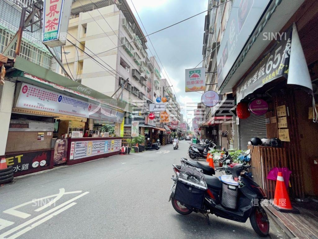 逢甲二樓收租六套房房屋室內格局與周邊環境