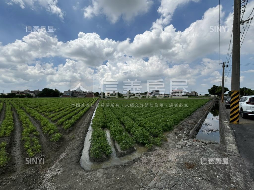 雲林⭐臨路三角農地房屋室內格局與周邊環境