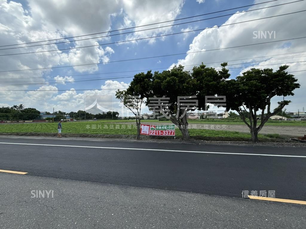 雲林⭐臨路三角農地房屋室內格局與周邊環境