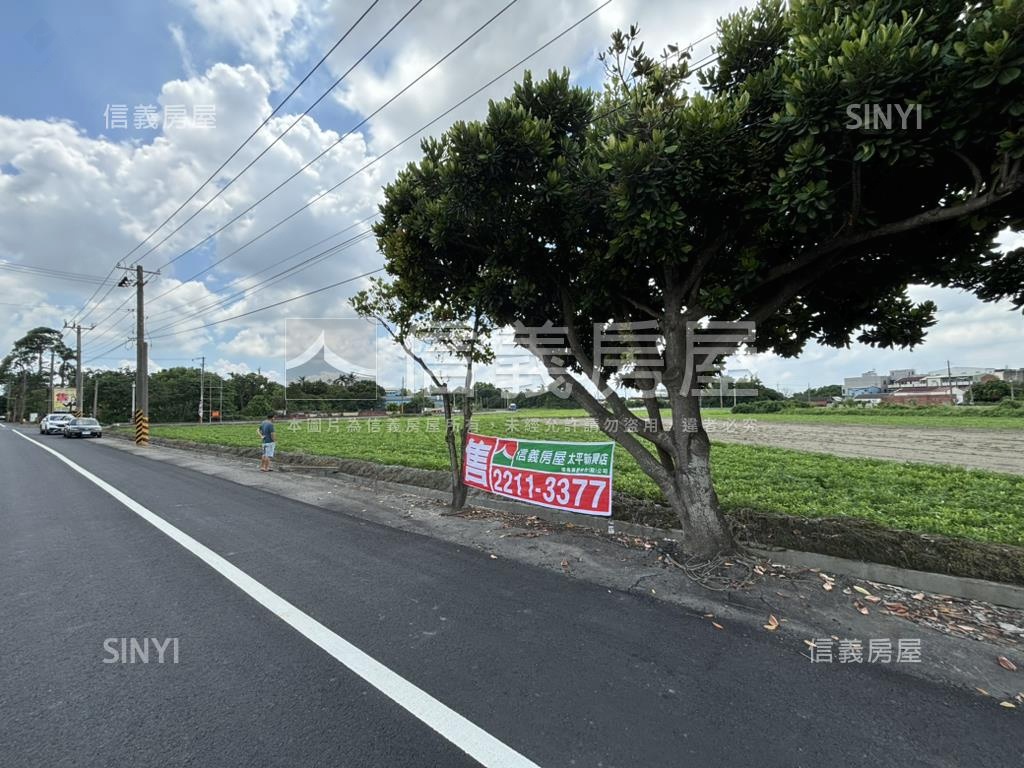 雲林⭐臨路三角農地房屋室內格局與周邊環境