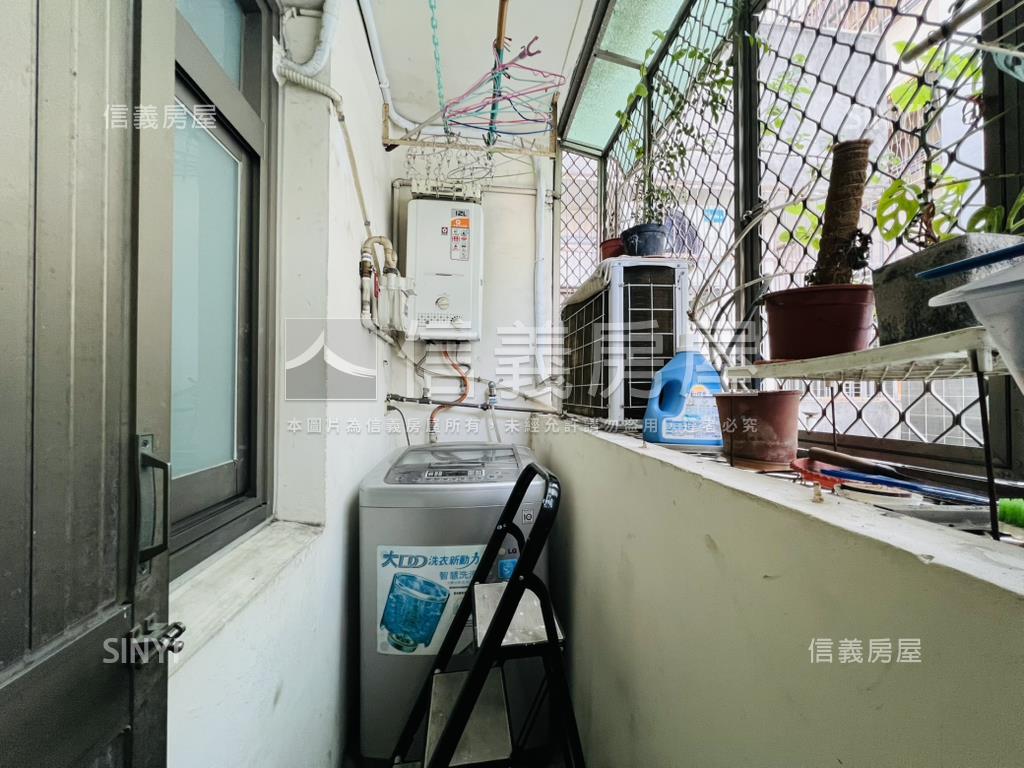 公益商圈２樓公寓房屋室內格局與周邊環境