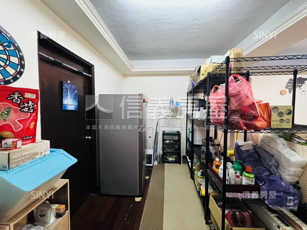 公益商圈２樓公寓房屋室內格局與周邊環境