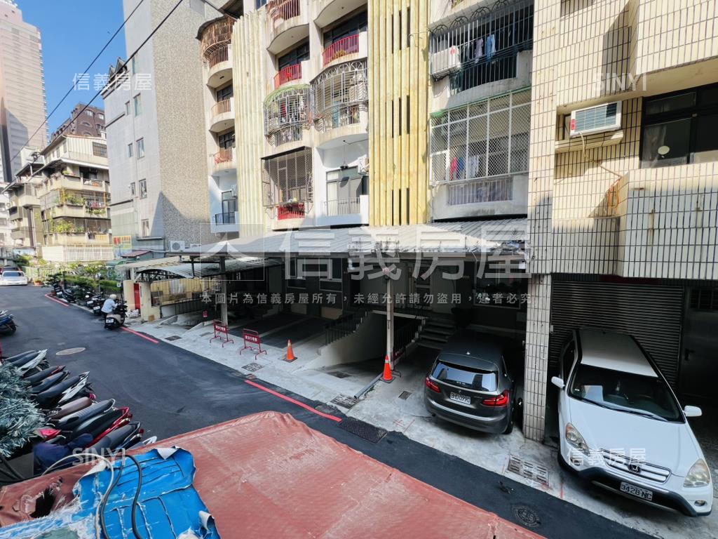 公益商圈２樓公寓房屋室內格局與周邊環境