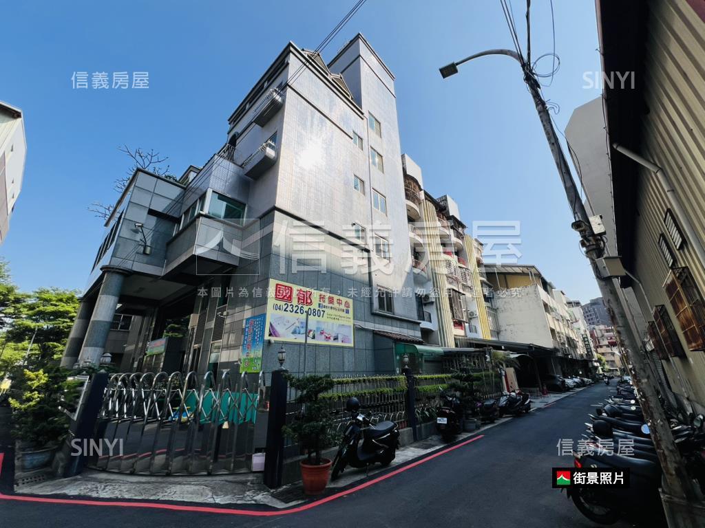 公益商圈２樓公寓房屋室內格局與周邊環境