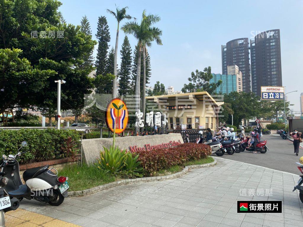 公益商圈２樓公寓房屋室內格局與周邊環境