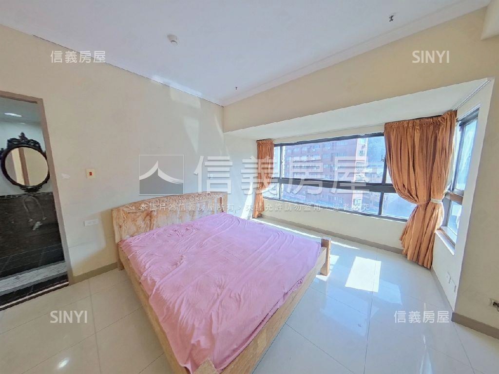 雙主臥露臺戶【碧潭有約】房屋室內格局與周邊環境