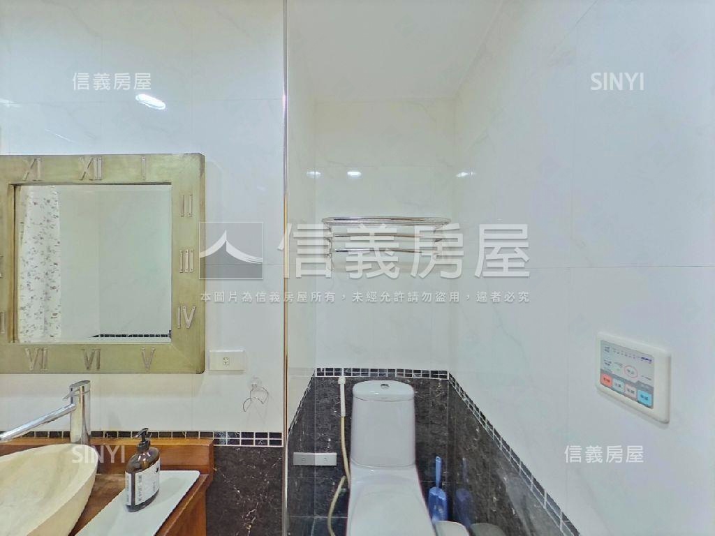 雙主臥露臺戶【碧潭有約】房屋室內格局與周邊環境