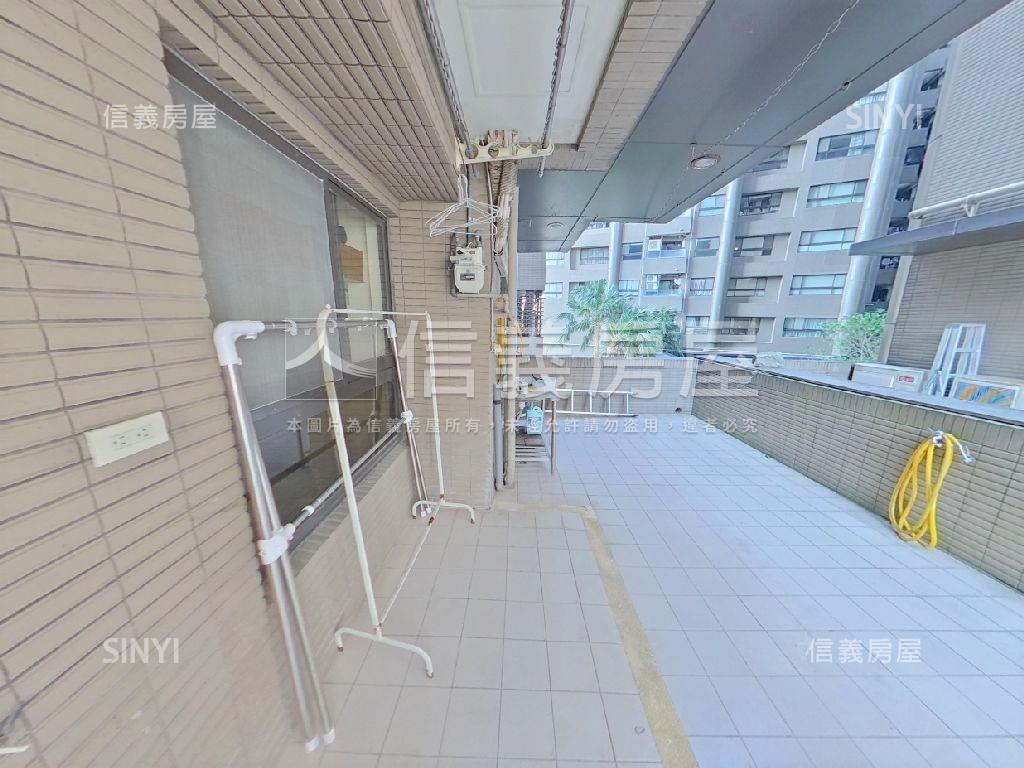 雙主臥露臺戶【碧潭有約】房屋室內格局與周邊環境