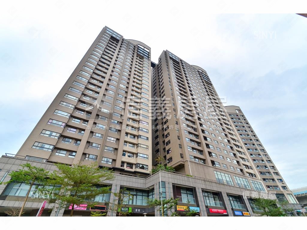 雙主臥露臺戶【碧潭有約】房屋室內格局與周邊環境