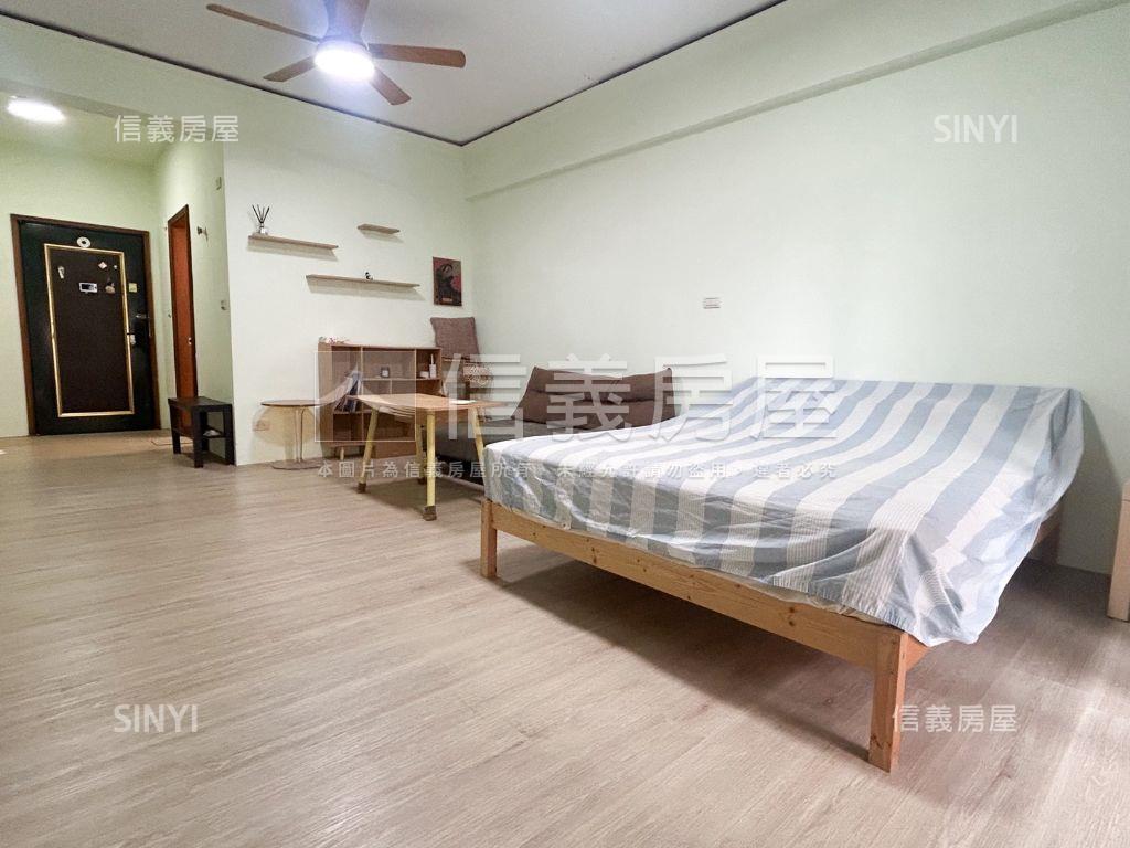 巨蛋休閒採光美套房房屋室內格局與周邊環境