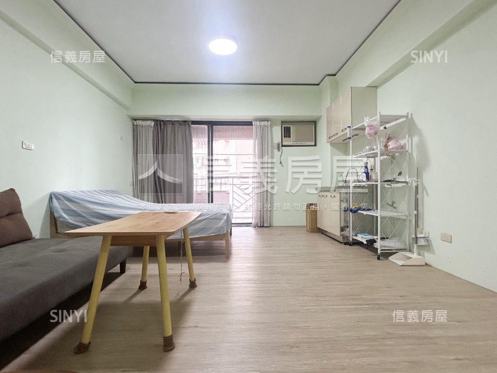 巨蛋休閒採光美套房房屋室內格局與周邊環境