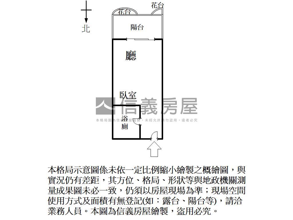 巨蛋休閒採光美套房房屋室內格局與周邊環境