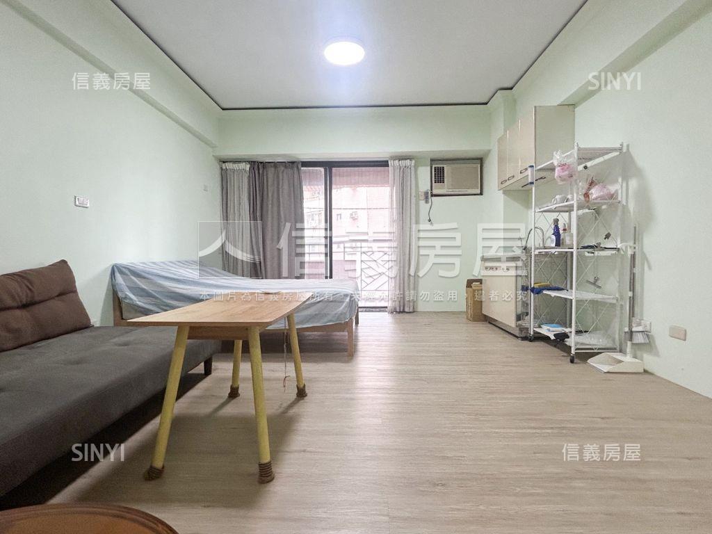 巨蛋休閒採光美套房房屋室內格局與周邊環境