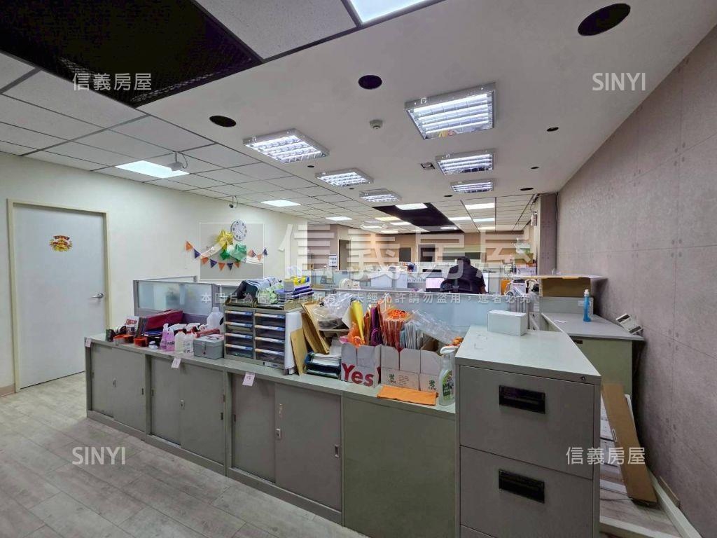 湯城雙車位大空間優質廠辦房屋室內格局與周邊環境